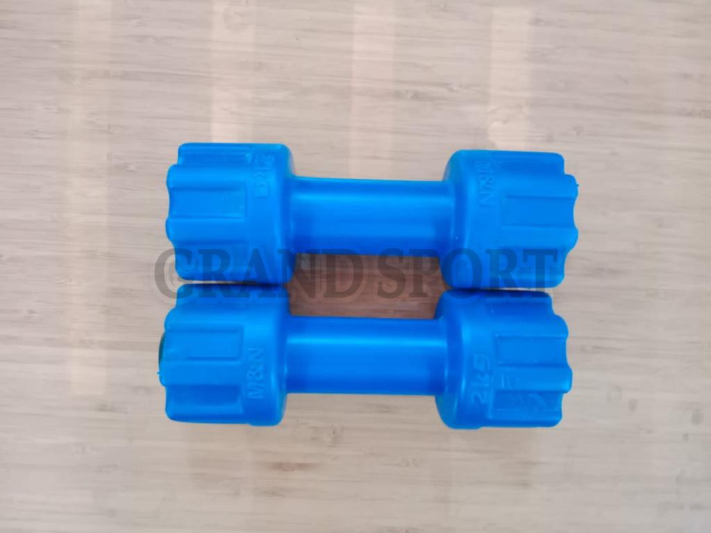 2دامبلز بلاستيك 2ك