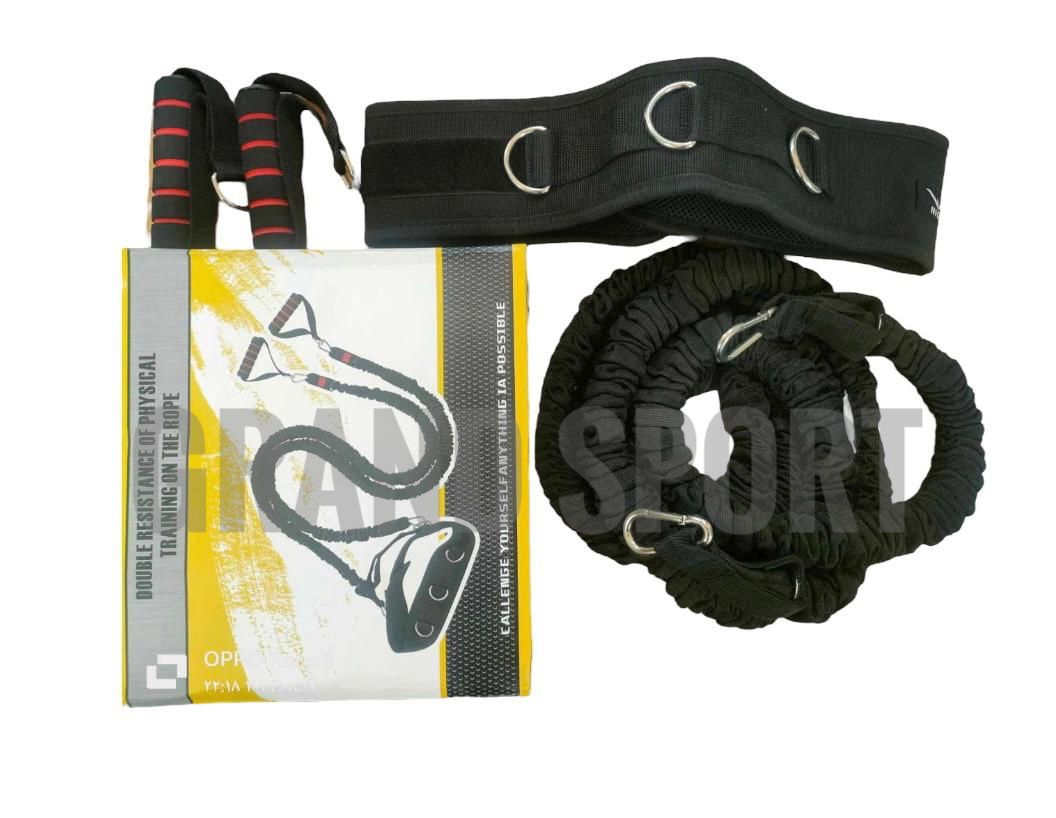 حبل لاعب مطاط