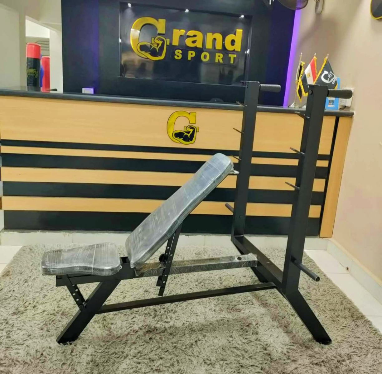 دكه بينش حر بالحامل مصرى