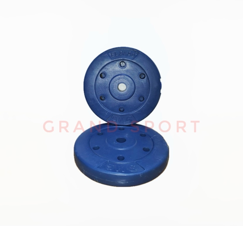 2طاره بلاستيك وزن 5ك