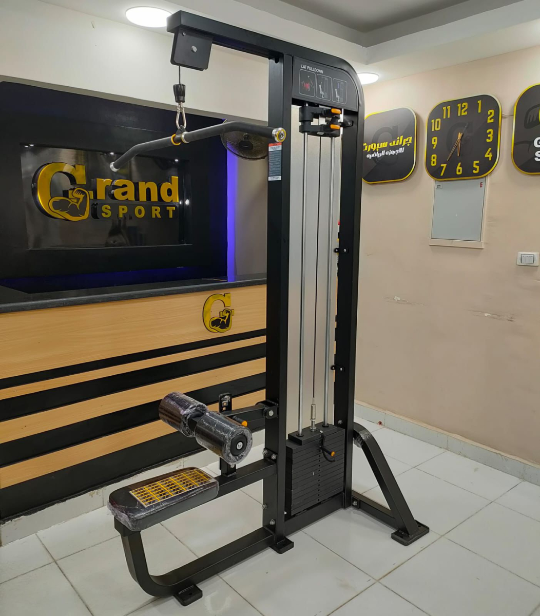 سحب عالي life fitness pro 2