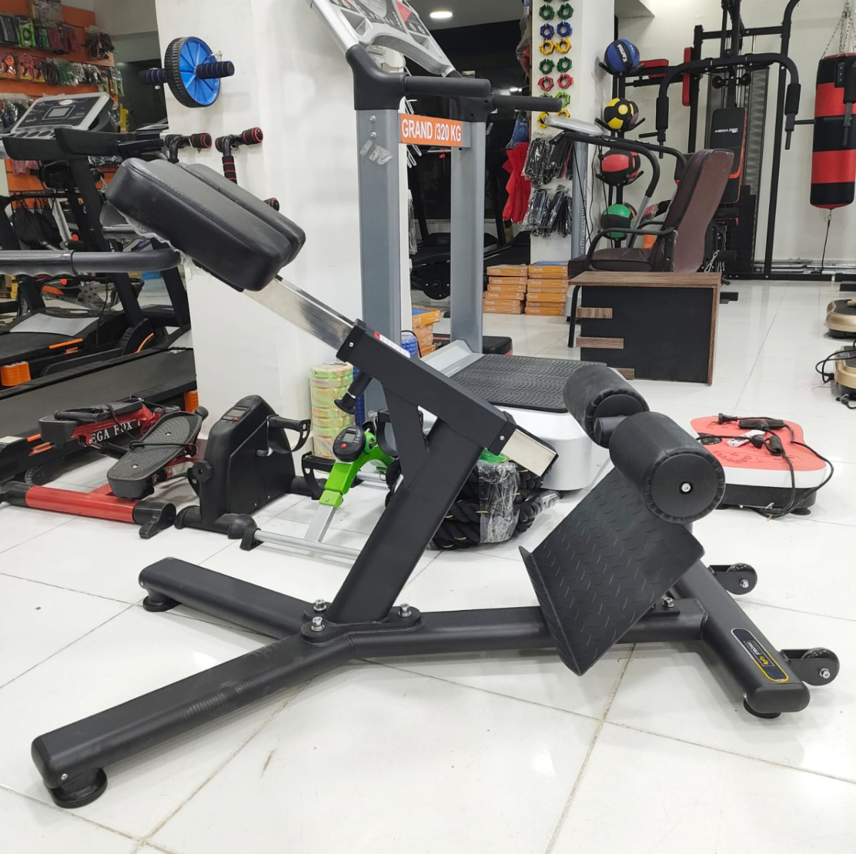 دكه قطانيه Body Strongمستورده