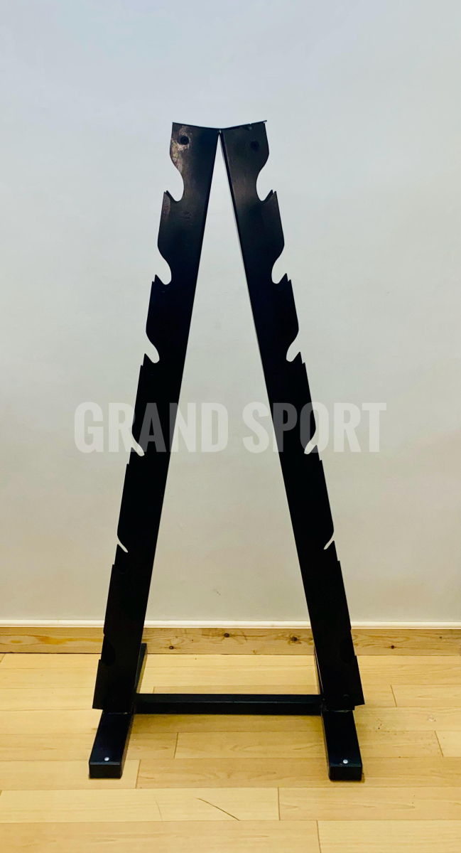 حامل دامبلز مثلث 150 سم