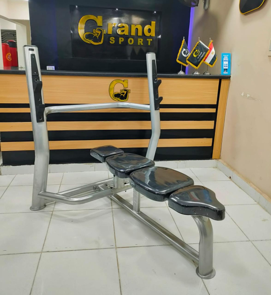 دكه بينش فلات بالحامل (كوبي)- اسود - جراند سبورت