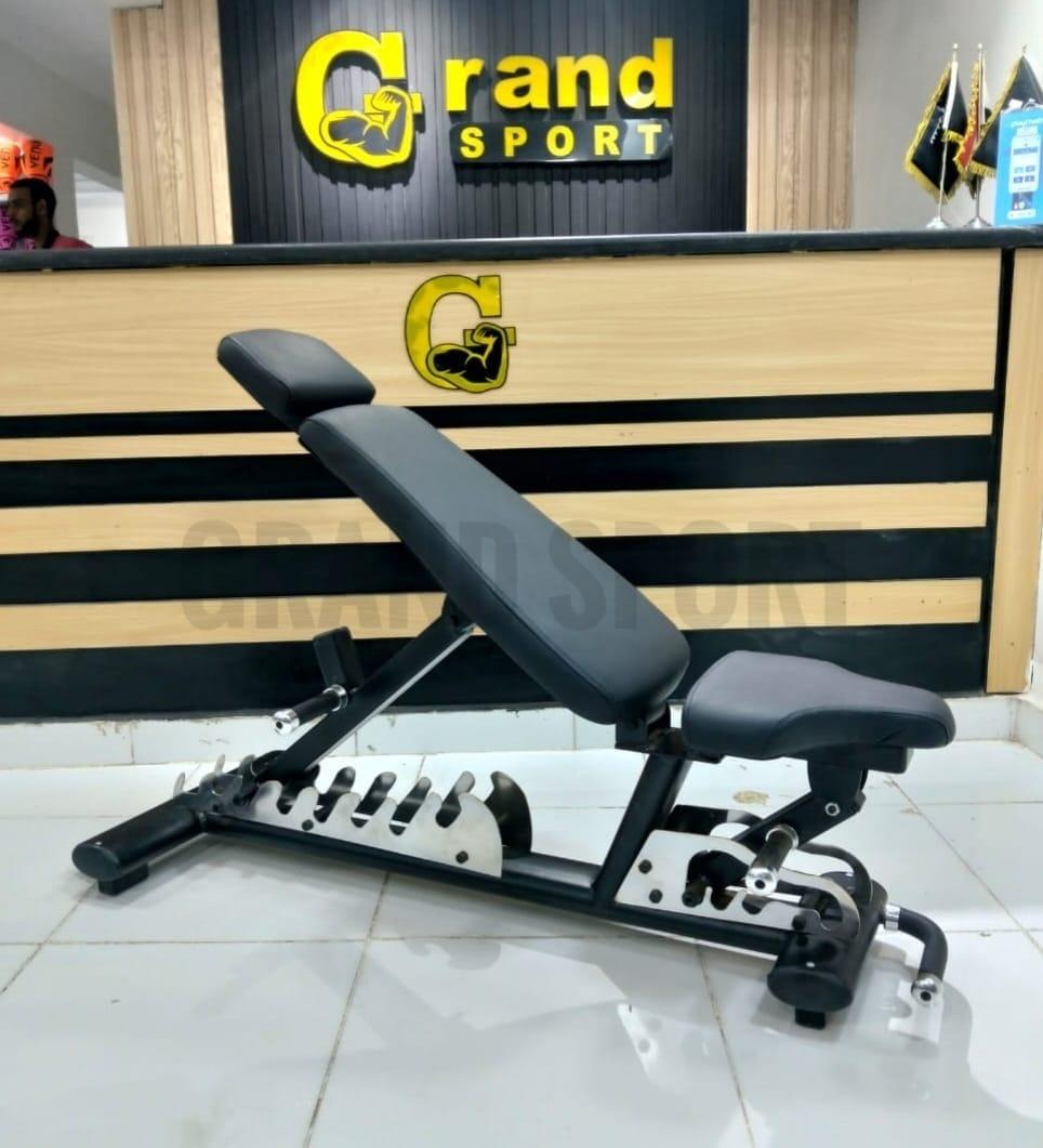 دكة حرة متحركة كوبي- اسود