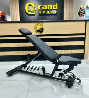 دكة حرة متحركة كوبي- اسود - جراند سبورت