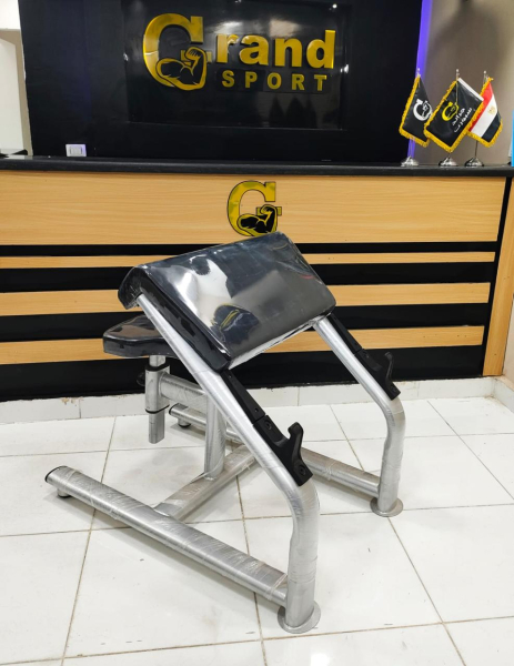 دكة باي كوبي- اسود - جراند سبورت