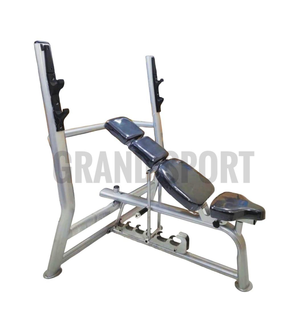 دكة بنش مستويات بالحامل كوبي 2*1- اسود