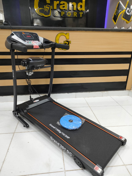 مشايه ماركه جراند وزن 125ك كماليات dc - جراند سبورت