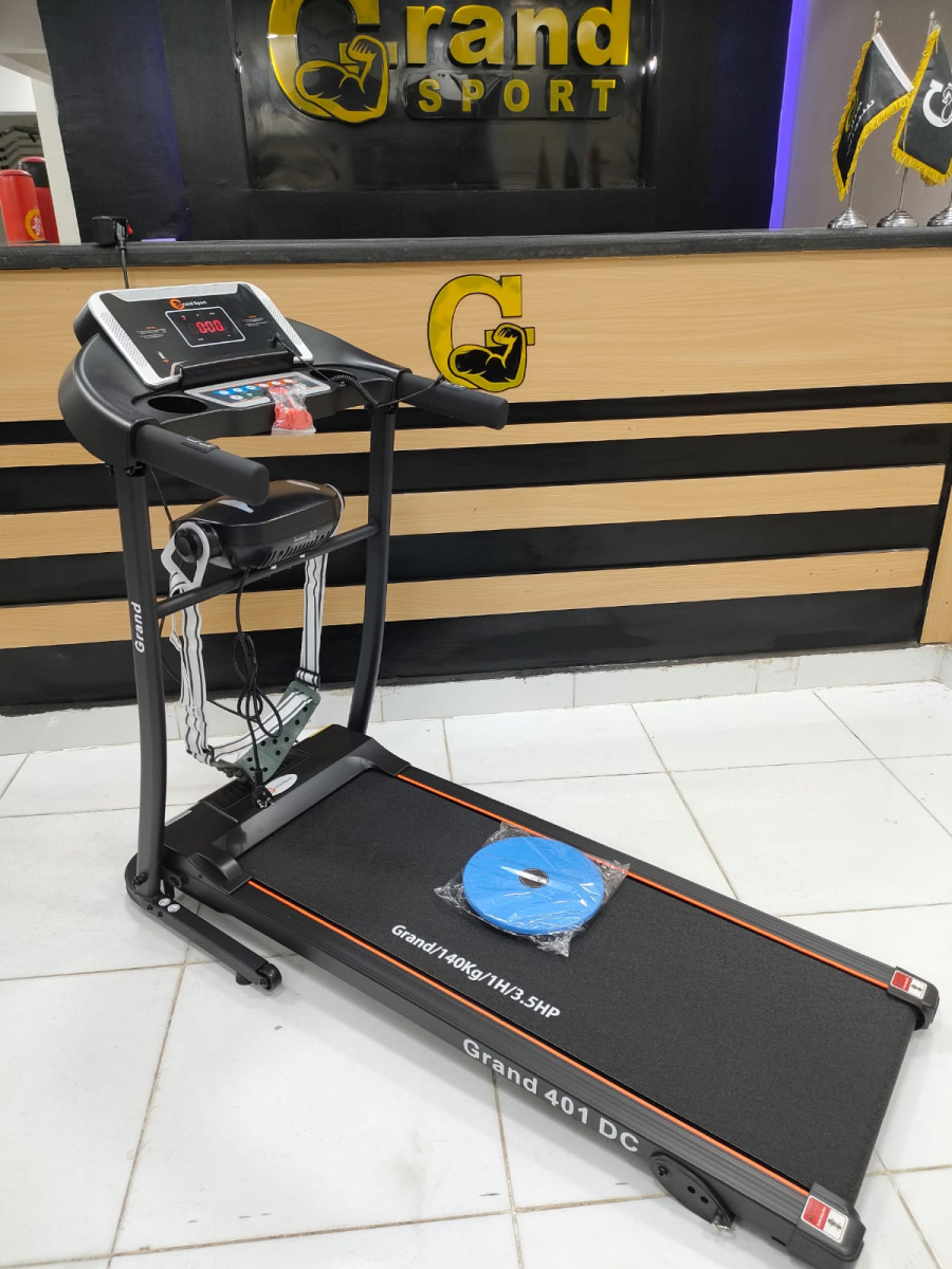 مشايه ماركه جراند  وزن 135ك كماليات dc