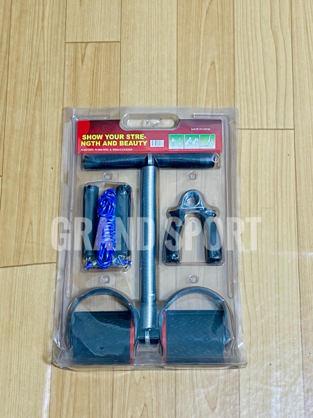 طقم فتنس 4*1 - جراند سبورت