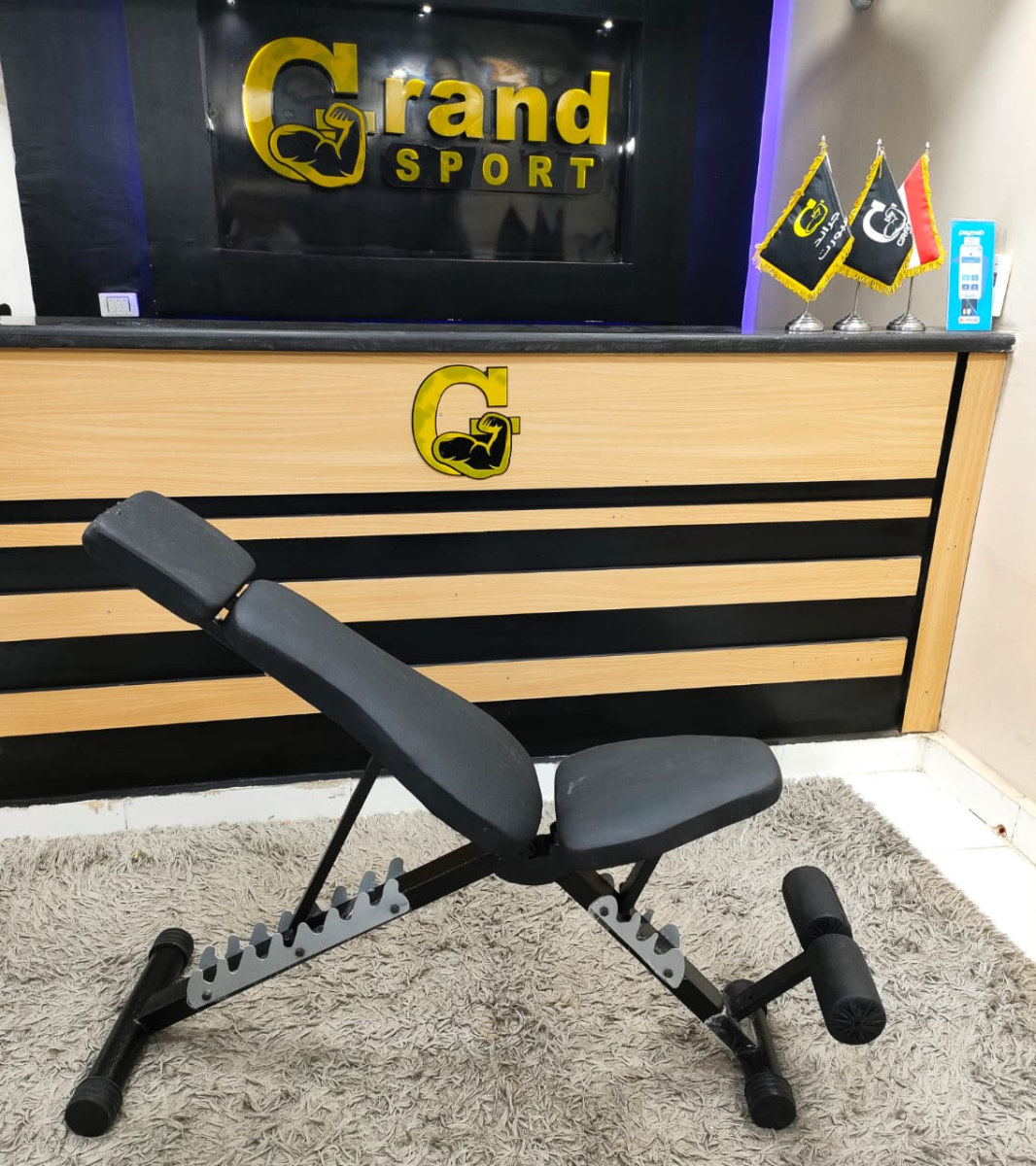 دكه حره متعدده الزوايا  مزوده ب أب جيم