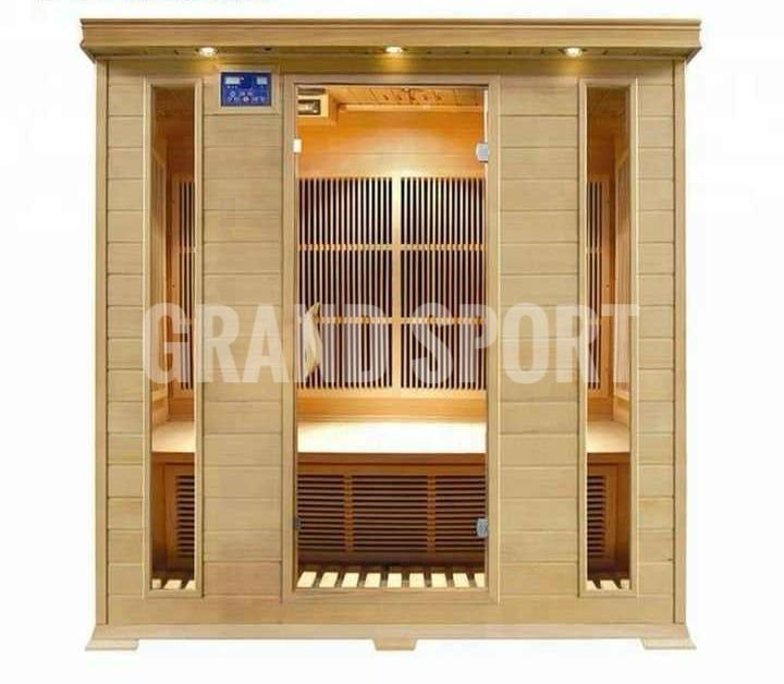 ساونا  خشب 220*220 بيتش باين